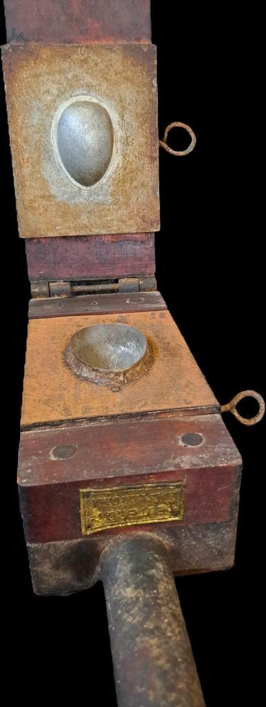 Keuter & Co Amsterdam Chocolade mal, Antiek en Kunst, Curiosa en Brocante, Ophalen of Verzenden