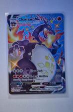 Charizard vmax sv107, Hobby en Vrije tijd, Verzamelkaartspellen | Pokémon, Ophalen of Verzenden, Zo goed als nieuw