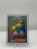 Gardenia's Vigor #202/189Pokemon Astral Radiance, Ophalen of Verzenden, Nieuw, Losse kaart