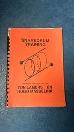 Snaredrum training, Ophalen of Verzenden, Gebruikt, Artiest of Componist, Klassiek