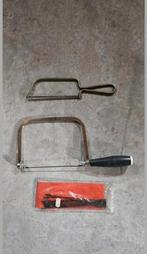 Zaag. Zagen. In nieuwstaat., Ophalen of Verzenden, Zo goed als nieuw