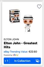 Elton John funko, Verzamelen, Poppetjes en Figuurtjes, Ophalen of Verzenden