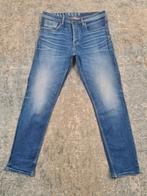 Hallinger HARPER W33 L30 Slim STRETCH Bronno3330 Blauw, Kleding | Heren, Spijkerbroeken en Jeans, Blauw, Hallinger, Ophalen of Verzenden