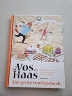 Vos en Haas - Het grote voorleesboek, Boeken, Ophalen of Verzenden, Zo goed als nieuw, Sylvia Vanden Heede, Prentenboek