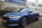 Skoda Superb Combi 1.5 TSI MHEV Combi Lauren & Klement | Led, Auto's, Skoda, Euro 6, 4 cilinders, 150 pk, Blauw