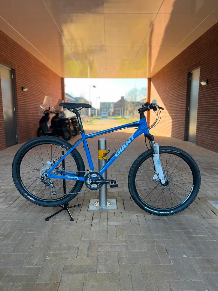 Giant Talon 2 - 26” MTB - Nieuwstaat!, Fietsen en Brommers, Fietsen | Mountainbikes en ATB, Zo goed als nieuw, Heren, Giant, Hardtail