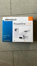 Devolo dLAN 550 duo+, Ophalen of Verzenden, Zo goed als nieuw, Delovo