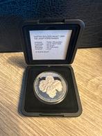 50 gulden 1990 100 jaar vorstinnen PROOF, Ophalen of Verzenden, Koningin Beatrix, 50 gulden, Losse munt