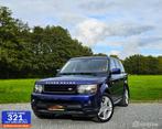 Land Rover Range Rover Sport 5.0 V8 Supercharged, Automaat, Gebruikt, 8 cilinders, Leder