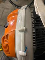 Bladblazer br 600 sthil, Tuin en Terras, Bladblazers, Ophalen, Ruggedragen, Zo goed als nieuw, Stihl