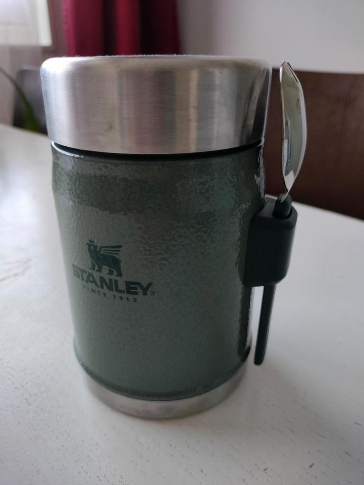 Stanley thermos beker of kom 0,4 liter. NIEUW, Huis en Inrichting, Keuken | Servies, Ophalen of Verzenden