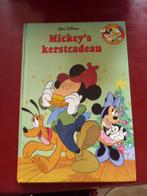 Mickey's kerstcadeau (walt disney boekenclub), Boeken, Kinderboeken | Kleuters, Gelezen, Jongen of Meisje, Ophalen of Verzenden
