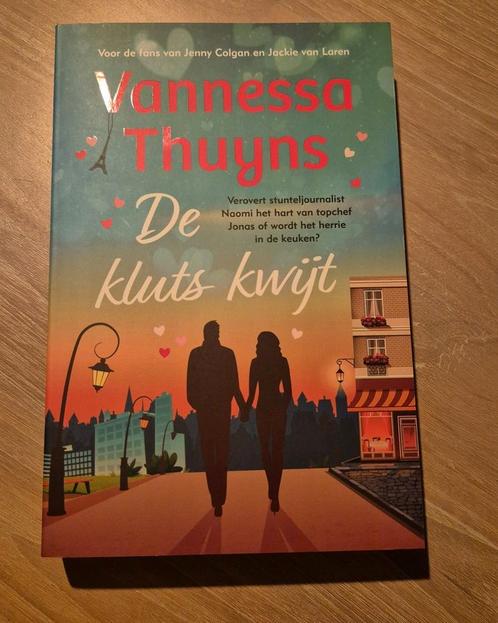 Vannessa Thuyns - De kluts kwijt (Nieuw), Boeken, Romans, Nieuw, Nederland, Ophalen of Verzenden