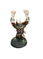 Warhammer Age of Sigmar Orruk Warclans Ironjawz Warchanter, Hobby en Vrije tijd, Wargaming, ., Warhammer, Ophalen of Verzenden