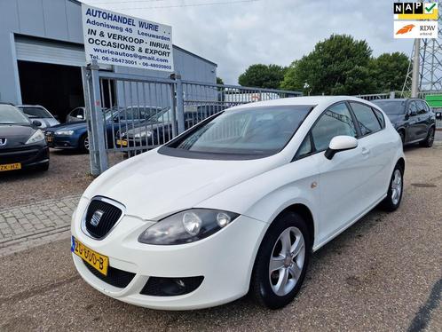 Seat Leon 1.4/Apk 17-06-2026, Auto's, Seat, Bedrijf, Te koop, Leon, ABS, Airbags, Airconditioning, Centrale vergrendeling, Elektrische buitenspiegels