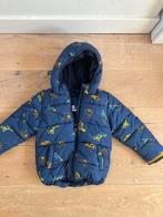 Next winterjas met graafmachines voor kind 3 - 4 jaar (104), Gebruikt, Ophalen of Verzenden, Next, Jongen
