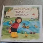 Waar komen baby's vandaan Honir Ayres, Ophalen of Verzenden, Gelezen