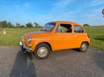 Fiat 600L 1973 met Abarth motorblok, 31 pk, Overige kleuren, 4 stoelen, Particulier