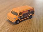 Corgi Juniors Chevrolet Van ORANJE, Ophalen of Verzenden