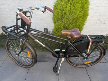 Jongens fiets niet  gebruikt popal fiets beschikbaar voor biedingen