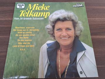 Mieke Telkamp – Haar 20 Grootste Successen