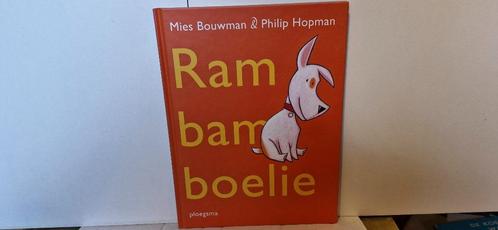 Ram bam boelie, Boeken, Kinderboeken | Kleuters, Zo goed als nieuw, Fictie algemeen, Ophalen of Verzenden