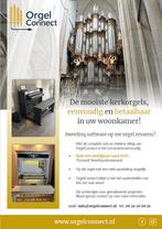OrgelConnect Sweelinq set voor bestaand orgel., Muziek en Instrumenten, Orgels, Ophalen of Verzenden, Zo goed als nieuw, 3 klavieren