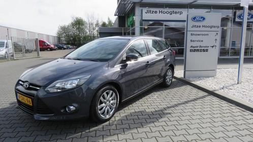 Ford Focus Wagon 1.6 TDCI ECOnetic Lease Titanium PDC, Cruis, Auto's, Ford, Bedrijf, Te koop, Focus, ABS, Airbags, Airconditioning