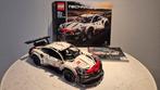 LEGO Technic Porsche 911 RSR 42096, Ophalen, Zo goed als nieuw, Complete set, Lego