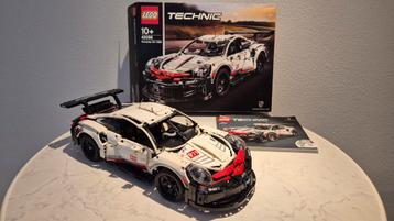 LEGO Technic Porsche 911 RSR 42096 beschikbaar voor biedingen