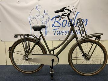 Cortina U4 28/57cm Transportfiets 3v Damesfiets Army beschikbaar voor biedingen