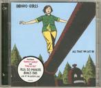 Indigo Girls – All That We Let In (CD + bonus DVD ), Ophalen of Verzenden, Zo goed als nieuw, Poprock