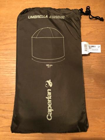 Fishing umbrella Awning beschikbaar voor biedingen