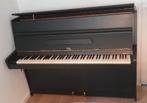 Te koop mat zwarte Rosler piano, in zeer goede staat., Muziek en Instrumenten, Piano's, Ophalen, Zo goed als nieuw, Zwart