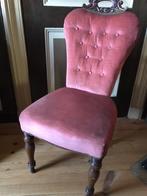 fauteuil, louis XV of victoriaans, Antiek en Kunst, Ophalen