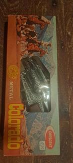 Crescent metalen Colorado pistool, Antiek en Kunst, Antiek | Speelgoed, Ophalen of Verzenden