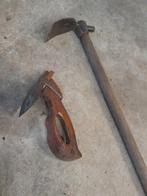 Oude eikschillers gereedschap, Ophalen of Verzenden