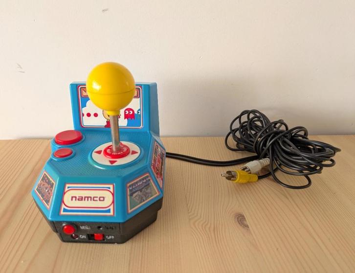 Old skool / retro Namco Ms Pac-Man, klassieker, Computers en Software, Vintage Computers, Ophalen of Verzenden