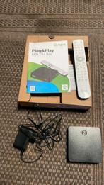 Nieuwe KPN TV + Box inclusief nieuwe afstandsbediening en ad, Ophalen of Verzenden, Nieuw, KPN