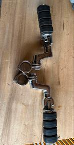 Highway Pegs - Voetsteunen Motorfiets, Motoren, Ophalen of Verzenden, Gebruikt