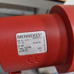 Mennekes contactstop 13106 CEEF STEK.63A4P 400V PTXT IP44, Ophalen of Verzenden, Nieuw