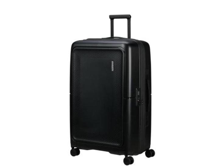 American Tourister Dashpop Spinner 77 EXP., Sieraden, Tassen en Uiterlijk, Koffers, Nieuw, 70 cm of meer, 45 tot 55 cm, Slot, Wieltjes