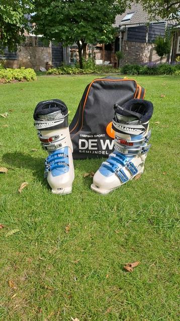 Salomon ski schoenen maat 38,5/24,5 beschikbaar voor biedingen