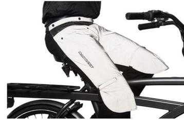 Rainlegs Reflecterend Grijs + evt. bedrukken beschikbaar voor biedingen