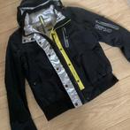 FALCON  Sportief winterjas maat XL. Kleur zwart, Ophalen of Verzenden, Zo goed als nieuw, Zwart