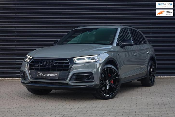 Audi Q5 2.0 TFSI ABT Quattro / Quantum / RS ZETELS / PANO /, Auto's, Audi, Bedrijf, Te koop, Q5, 4x4, ABS, Achteruitrijcamera