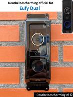 Eufy Dual - video deurbelbescherming RVS (Anti-diefstal)