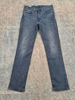 Levi's 514 W33 L34 Straight STRETCH Bronno3334 Grijs, Levi Strauss Nederland, Ophalen of Verzenden, Zo goed als nieuw, De Ruijterkade 146, 1011 AC Amsterdam