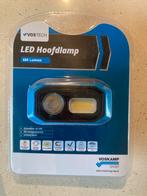 Vos Tech LED hoofdlamp - nieuw, Ophalen of Verzenden, Nieuw, Batterij
