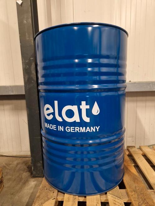 Vat met 60 liter Elat olie 5w30 Long Live 10w40 en of 5w40, Auto diversen, Onderhoudsmiddelen, Ophalen of Verzenden